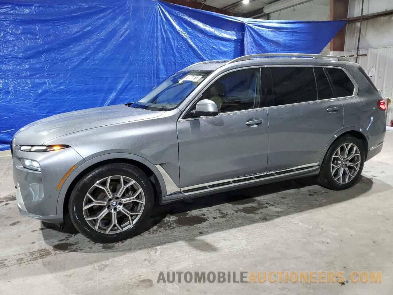 5UX23EM06P9R55395 BMW X7 2023