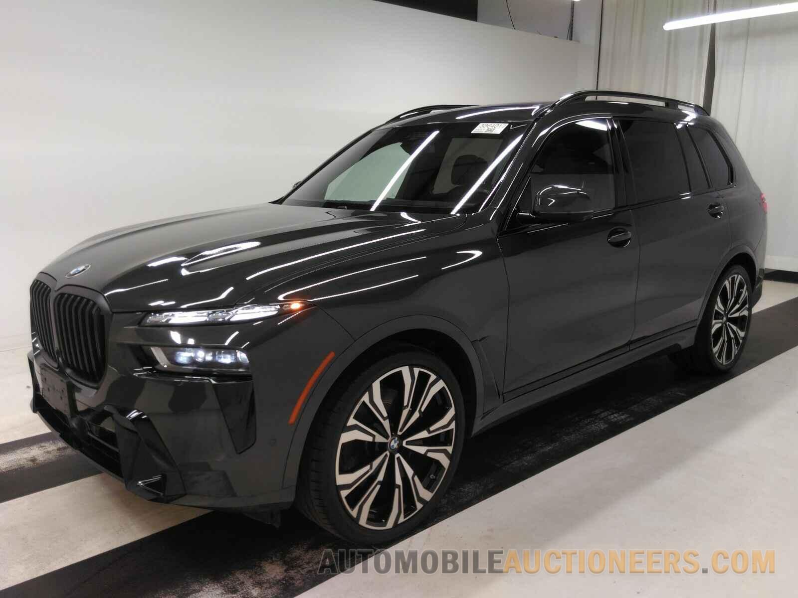 5UX23EM06R9S25845 BMW X7 xD 2024