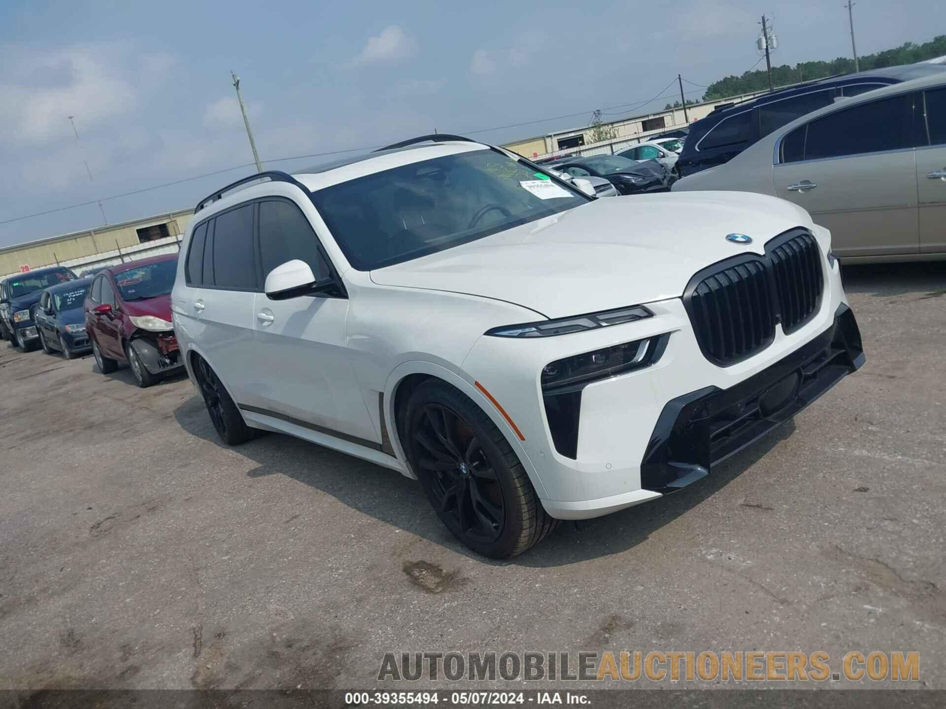 5UX23EM06R9S97001 BMW X7 2024