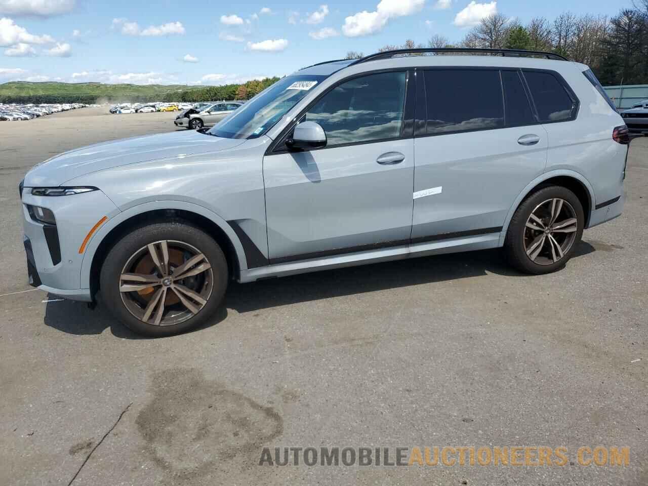 5UX23EM06R9T41370 BMW X7 2024