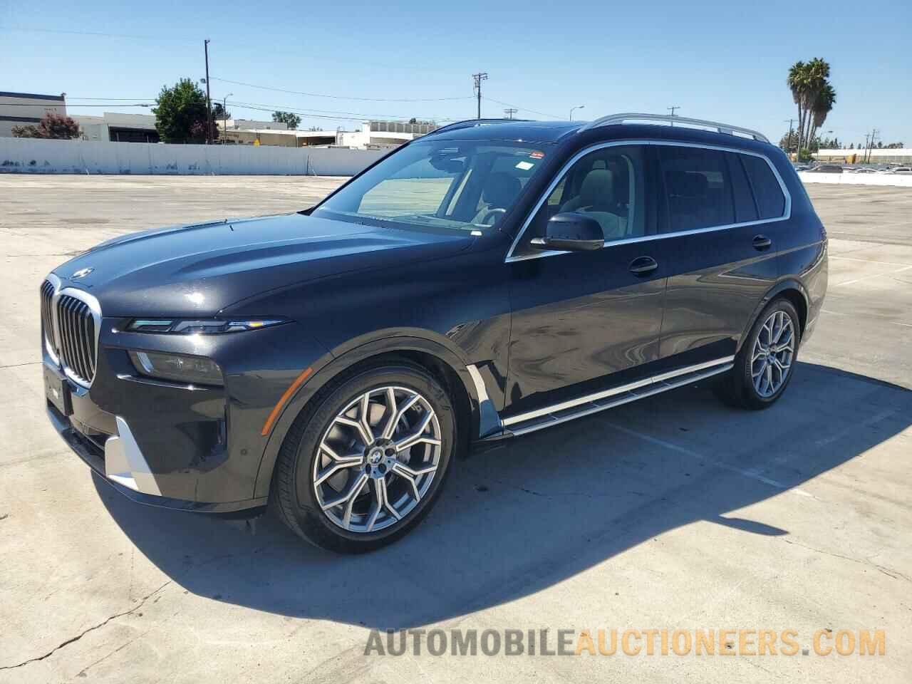 5UX23EM06R9T70335 BMW X7 2024