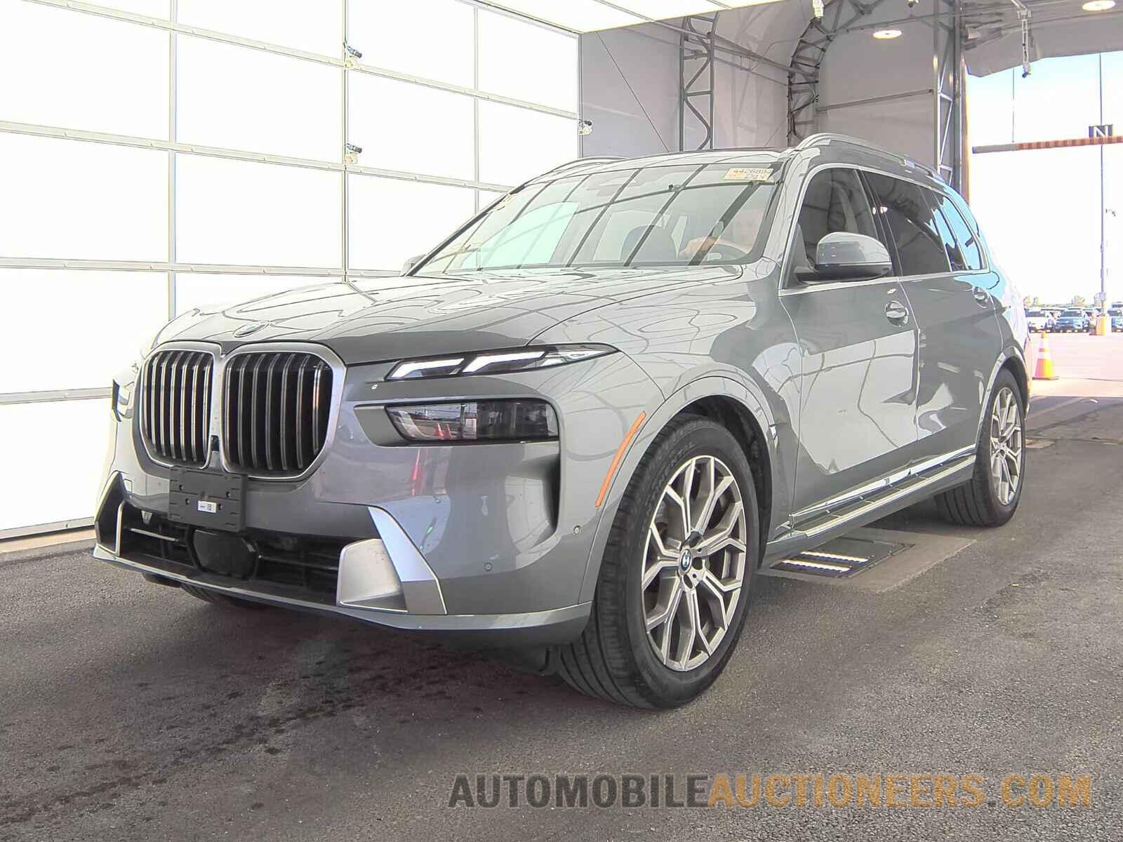 5UX23EM06R9V08956 BMW X7 2024