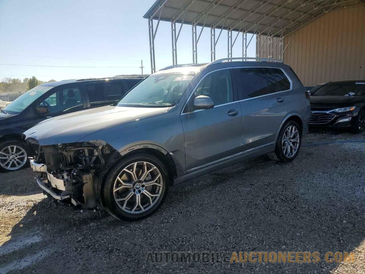 5UX23EM06S9X15918 BMW X7 2025