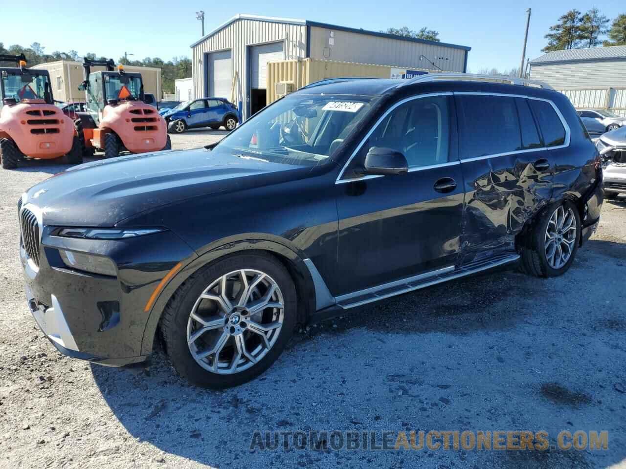 5UX23EM06S9X94538 BMW X7 2025