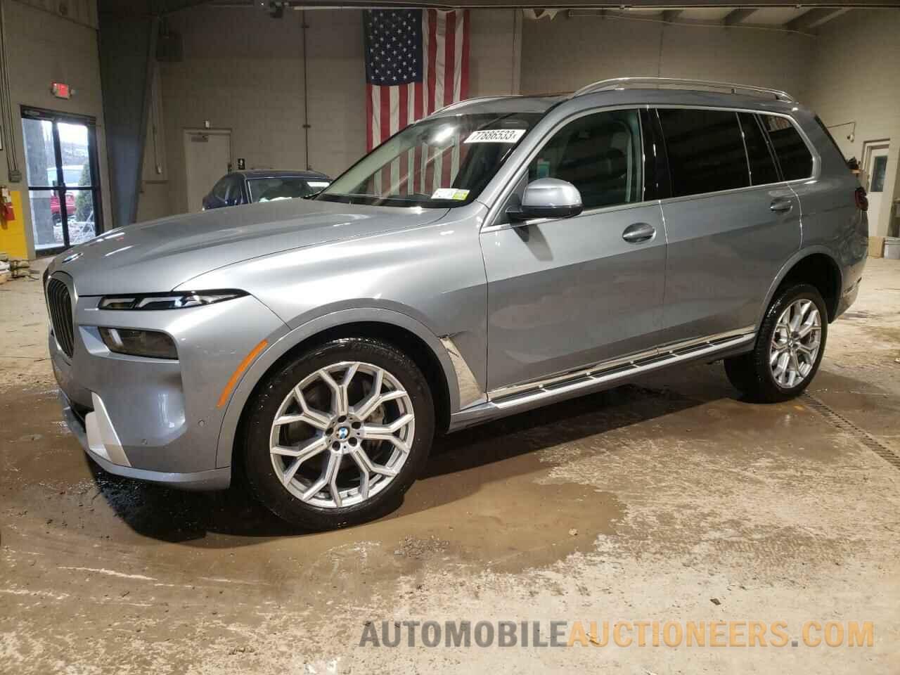 5UX23EM07P9N49030 BMW X7 2023