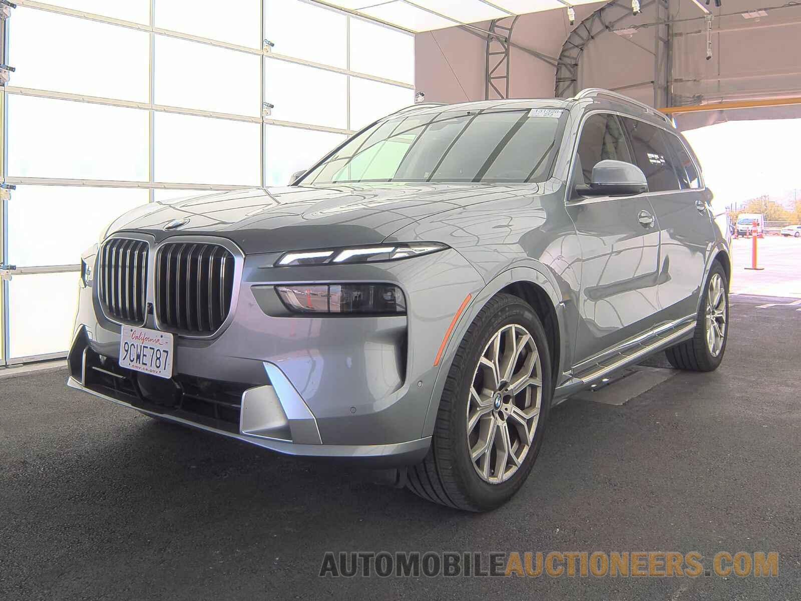 5UX23EM07P9N62182 BMW X7 2023