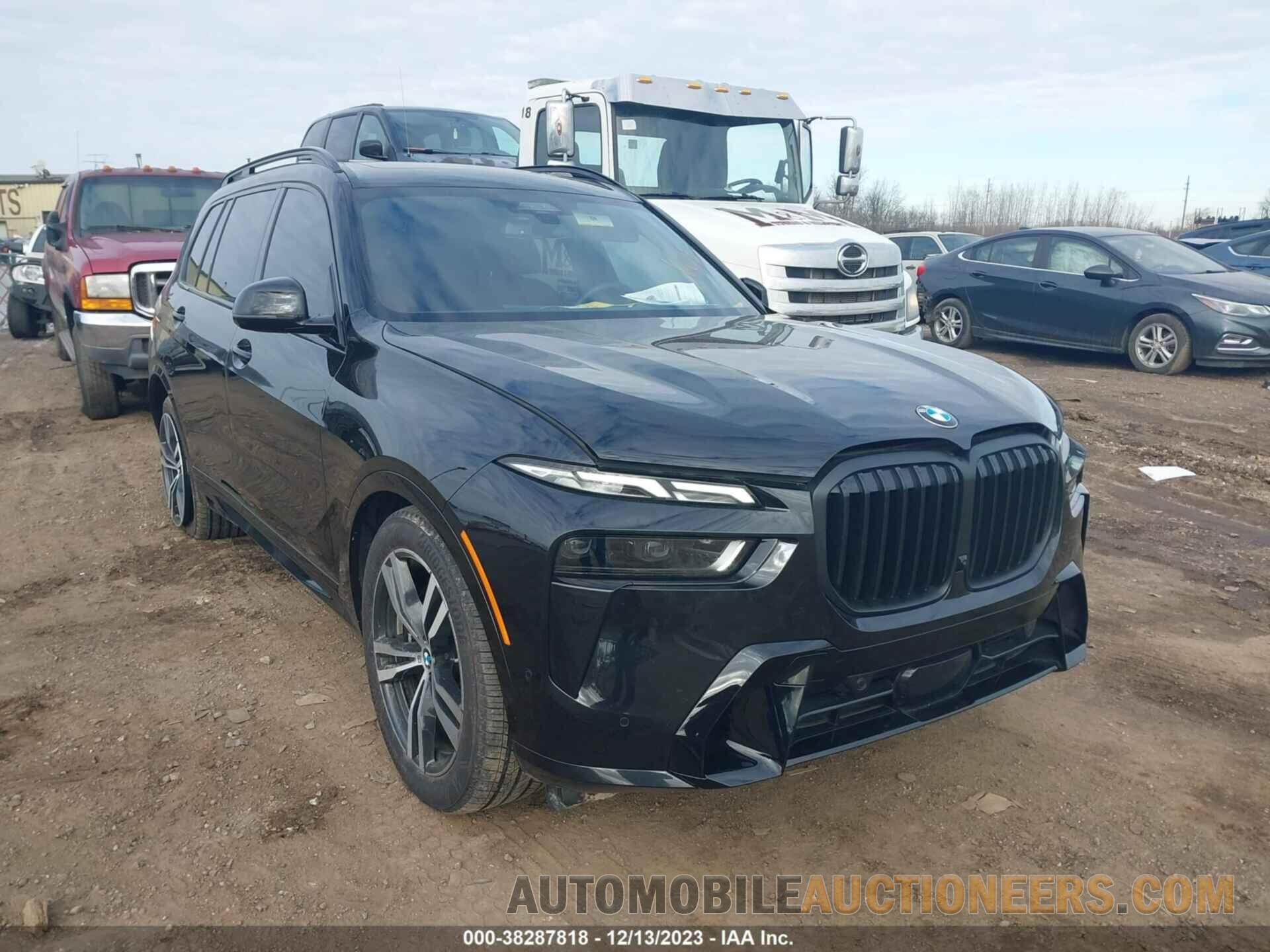 5UX23EM07P9N88619 BMW X7 2023