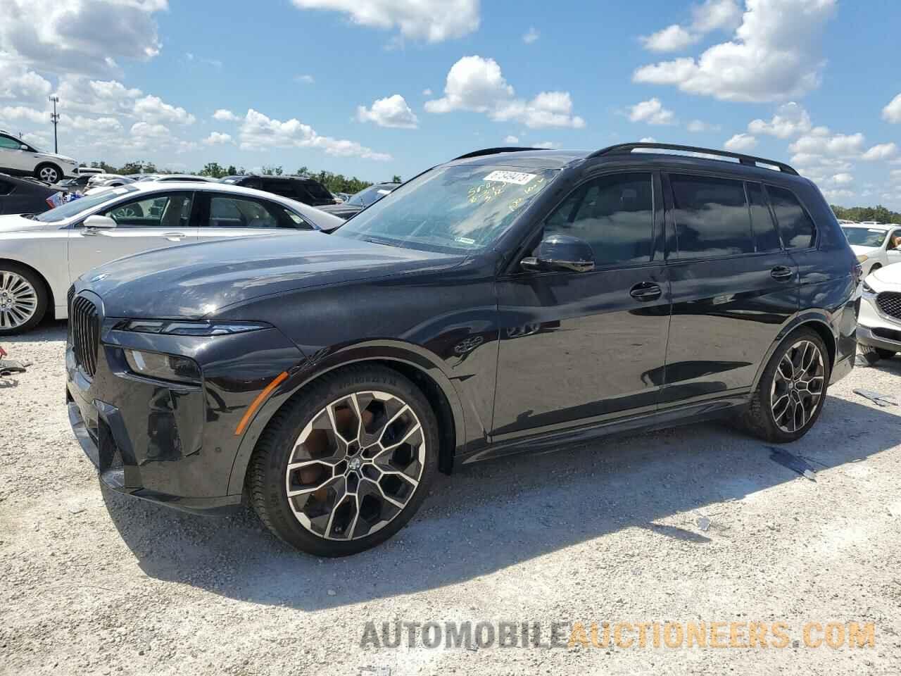 5UX23EM07P9P03140 BMW X7 2023