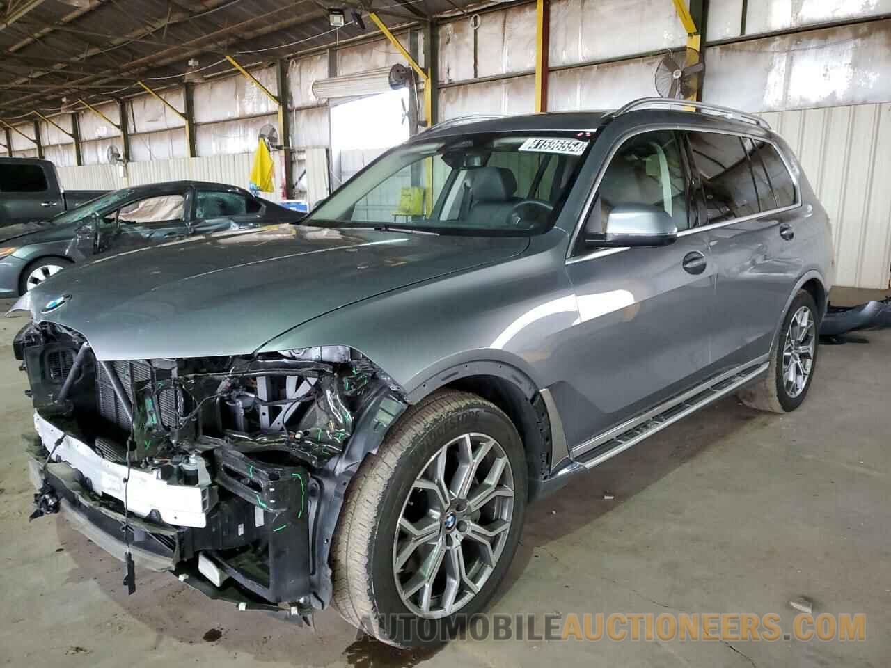 5UX23EM07P9P20150 BMW X7 2023