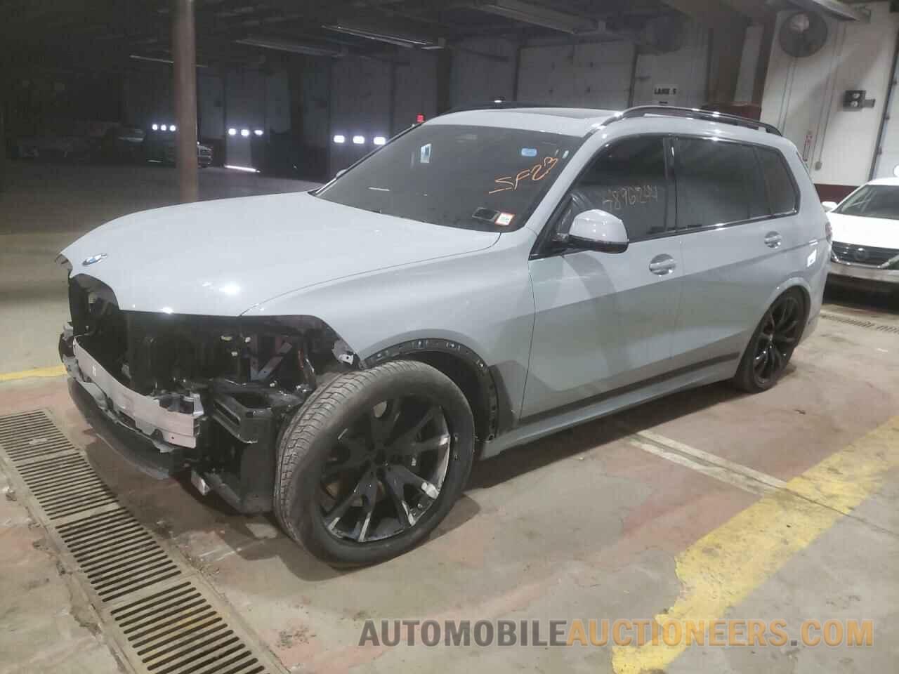 5UX23EM07P9P57361 BMW X7 2023