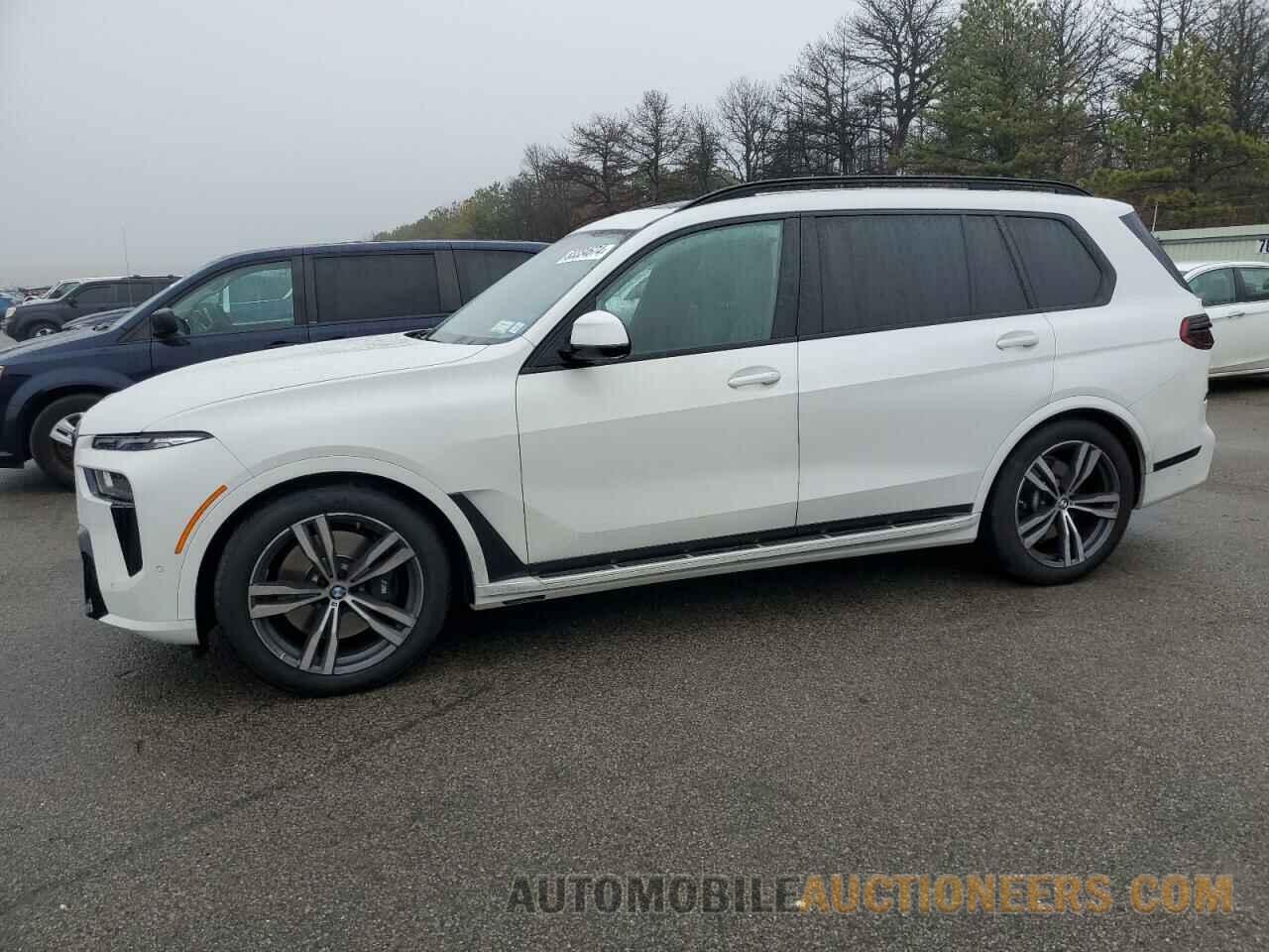 5UX23EM07P9P64584 BMW X7 2023