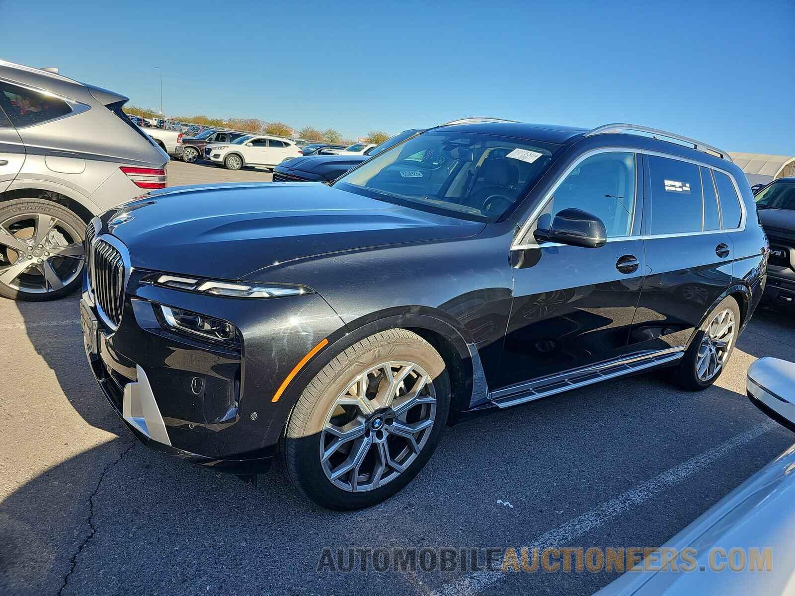 5UX23EM07P9R56197 BMW X7 2023