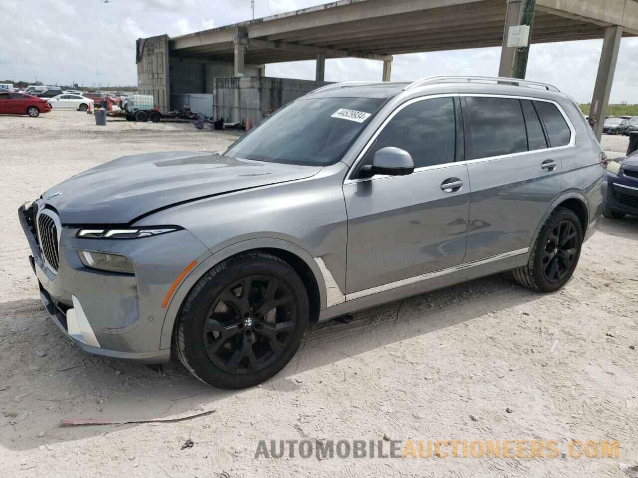 5UX23EM07P9R85425 BMW X7 2023