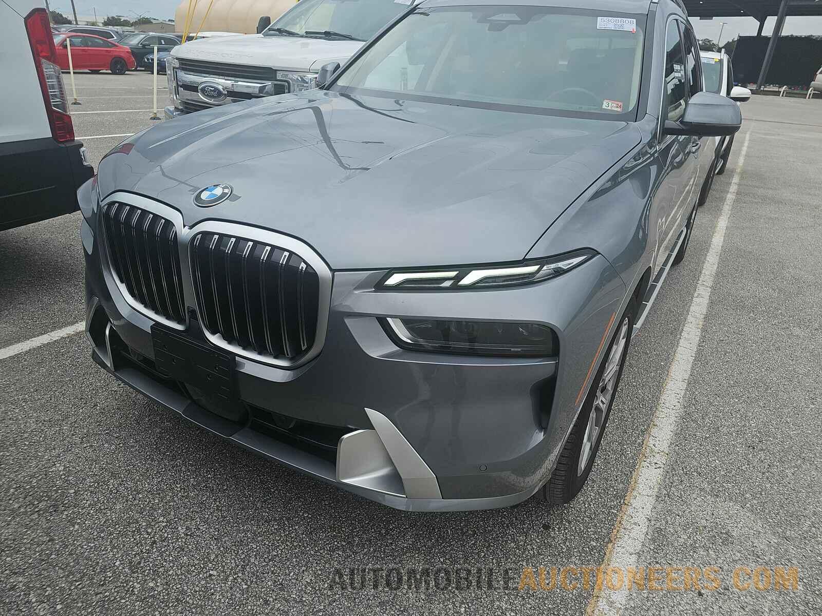 5UX23EM07P9R91435 BMW X7 2023