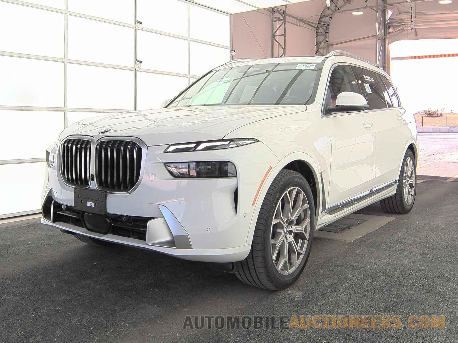 5UX23EM07R9S58448 BMW X7 2024