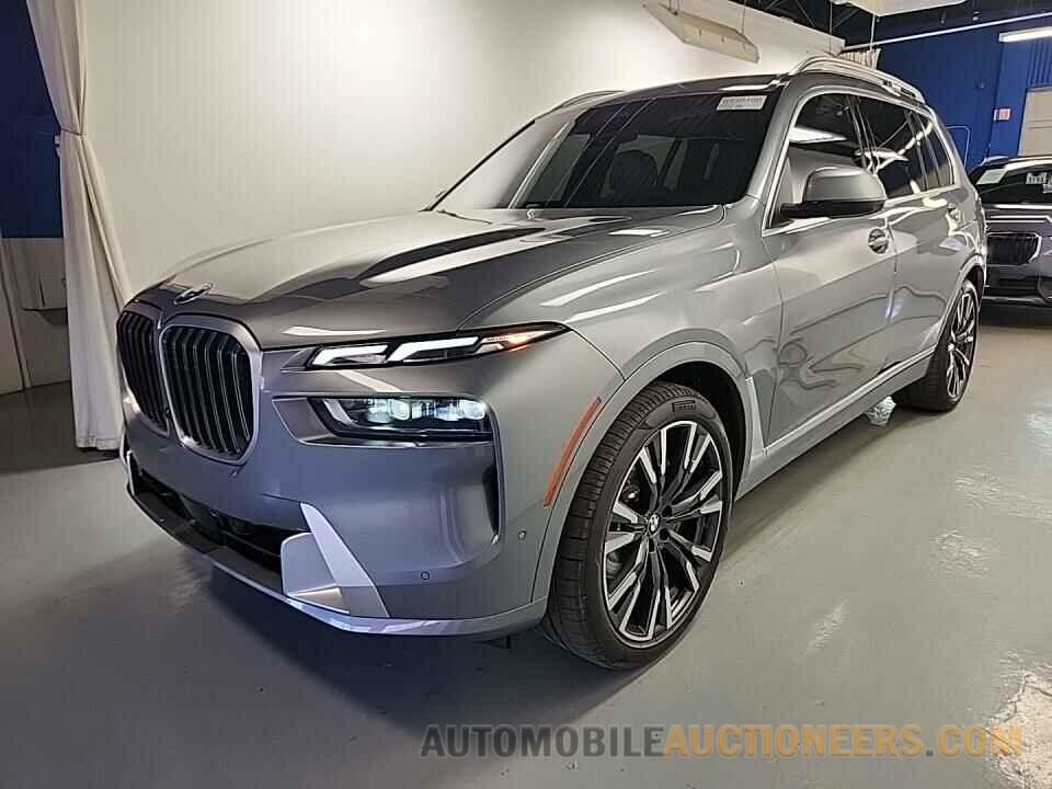 5UX23EM07R9S72737 BMW X7 2024