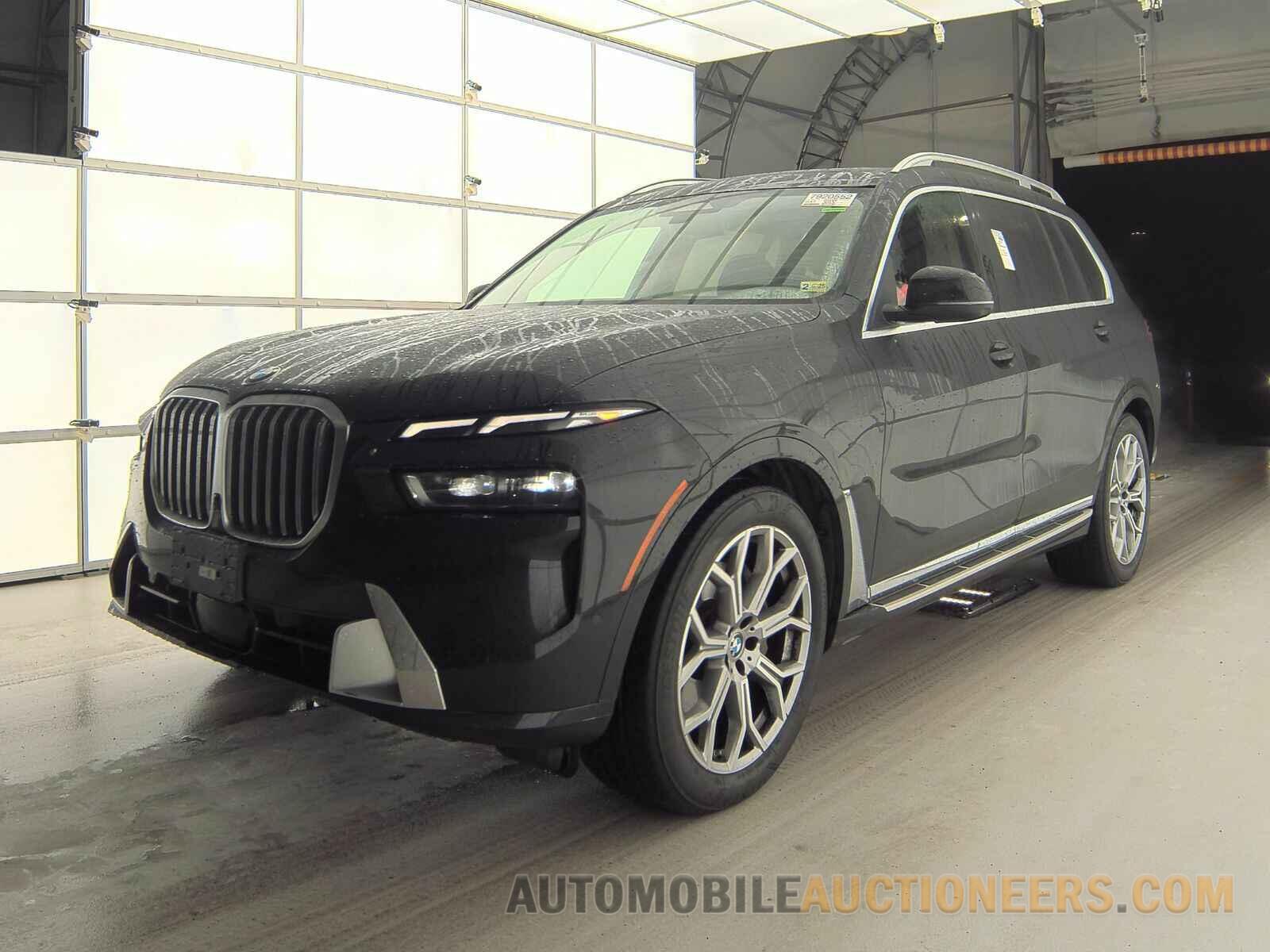 5UX23EM07R9V32490 BMW X7 2024