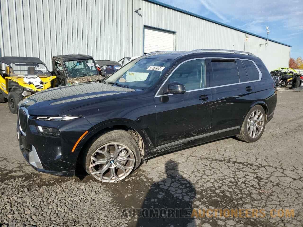 5UX23EM07S9X02045 BMW X7 2025