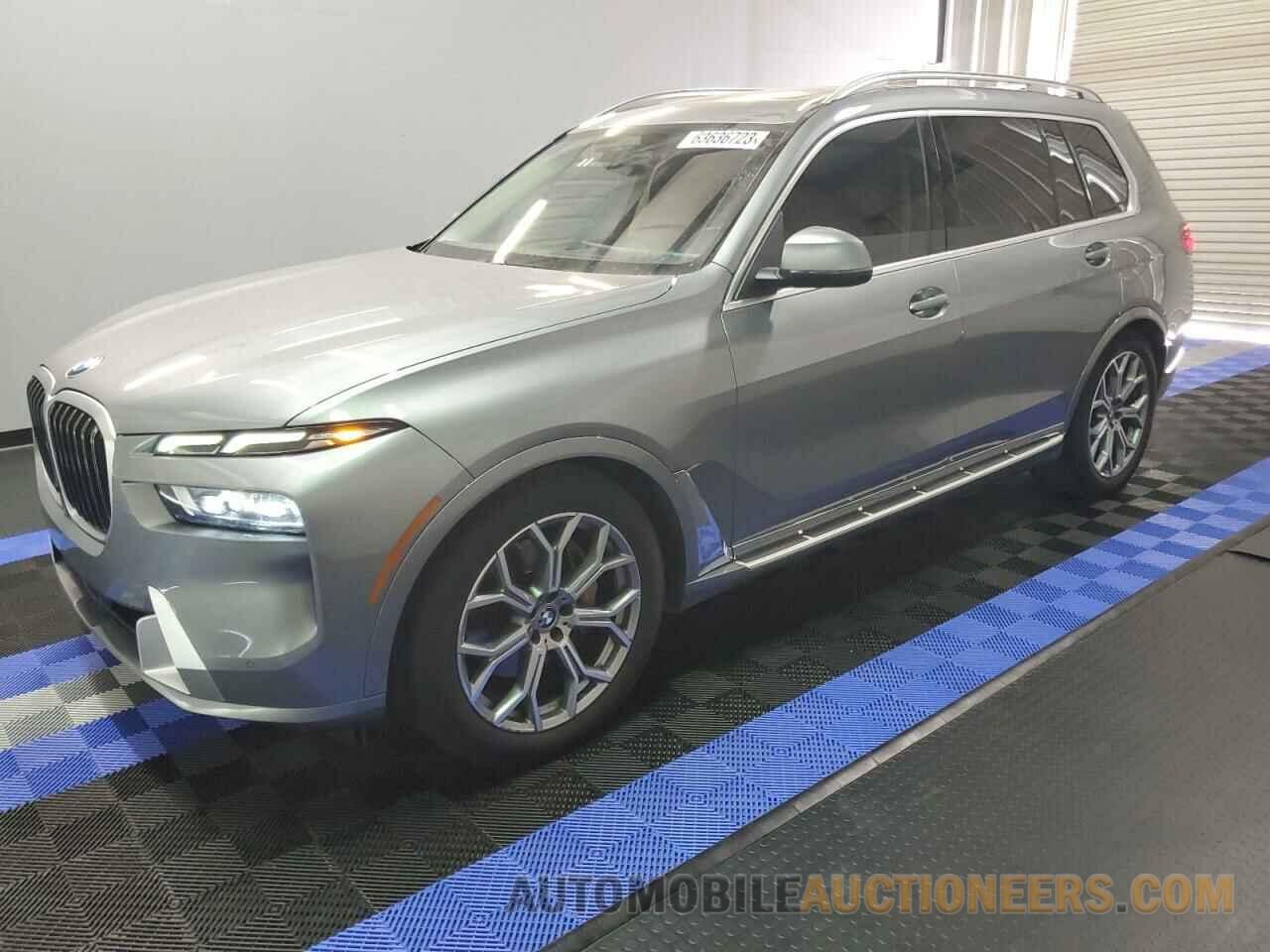 5UX23EM08P9N47870 BMW X7 2023