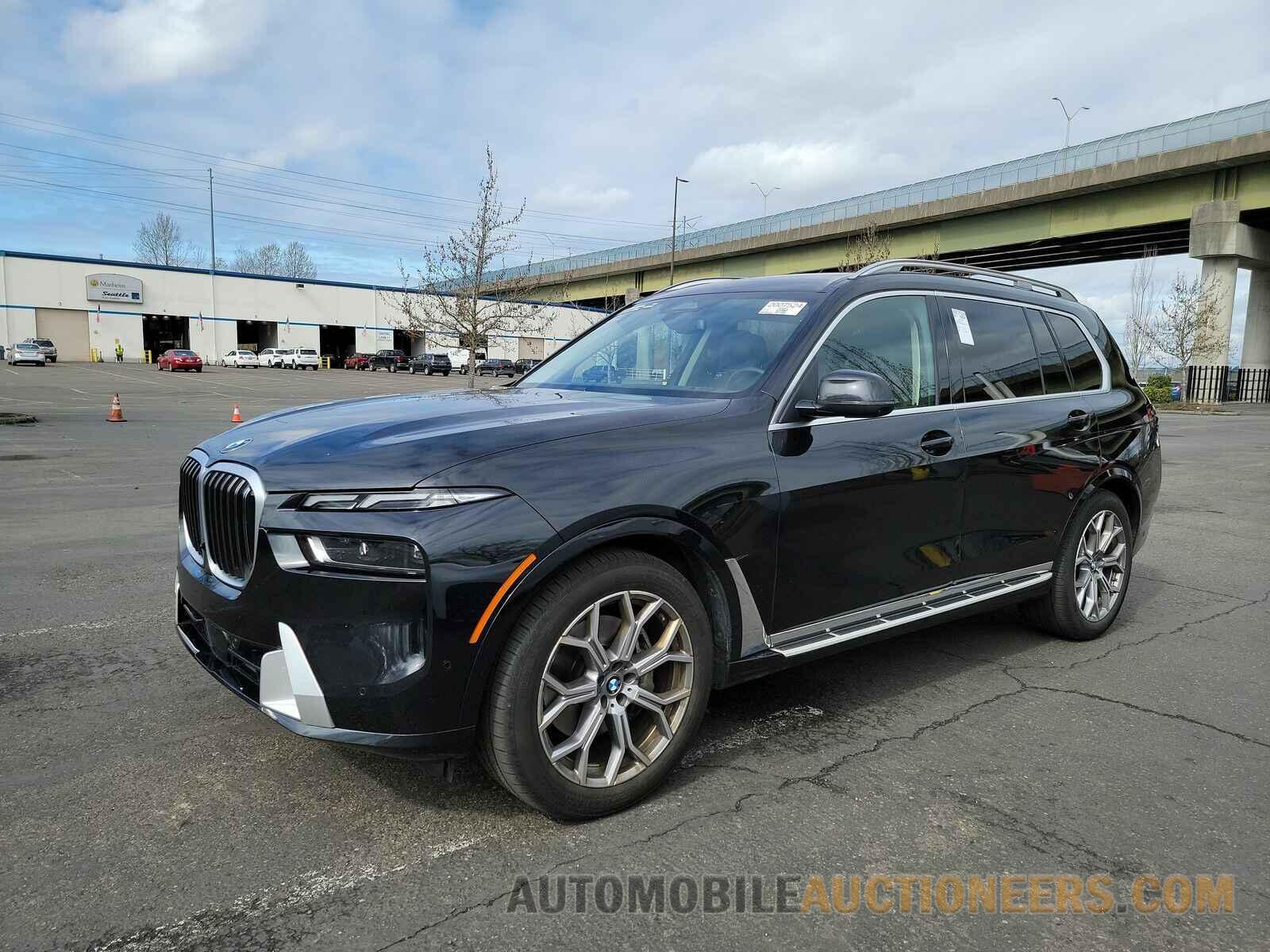 5UX23EM08P9N55483 BMW X7 2023