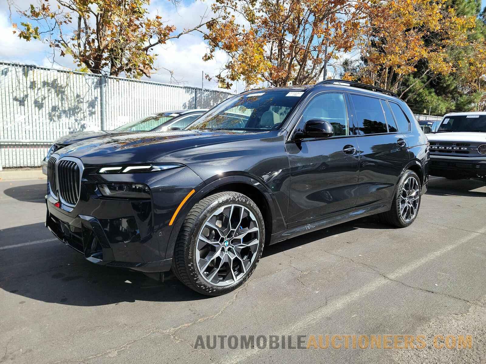 5UX23EM08P9P01350 BMW X7 2023