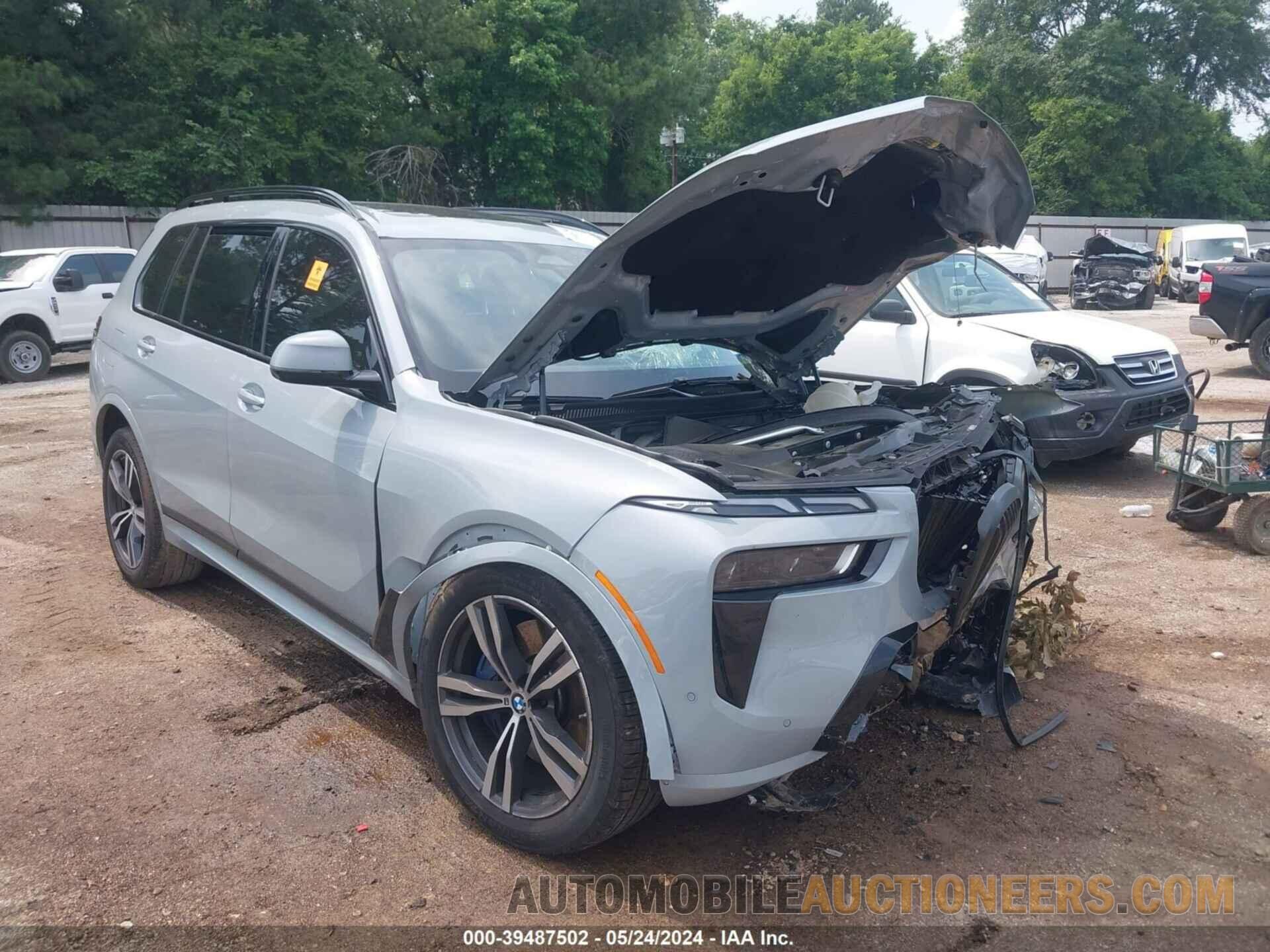 5UX23EM08P9P57983 BMW X7 2023