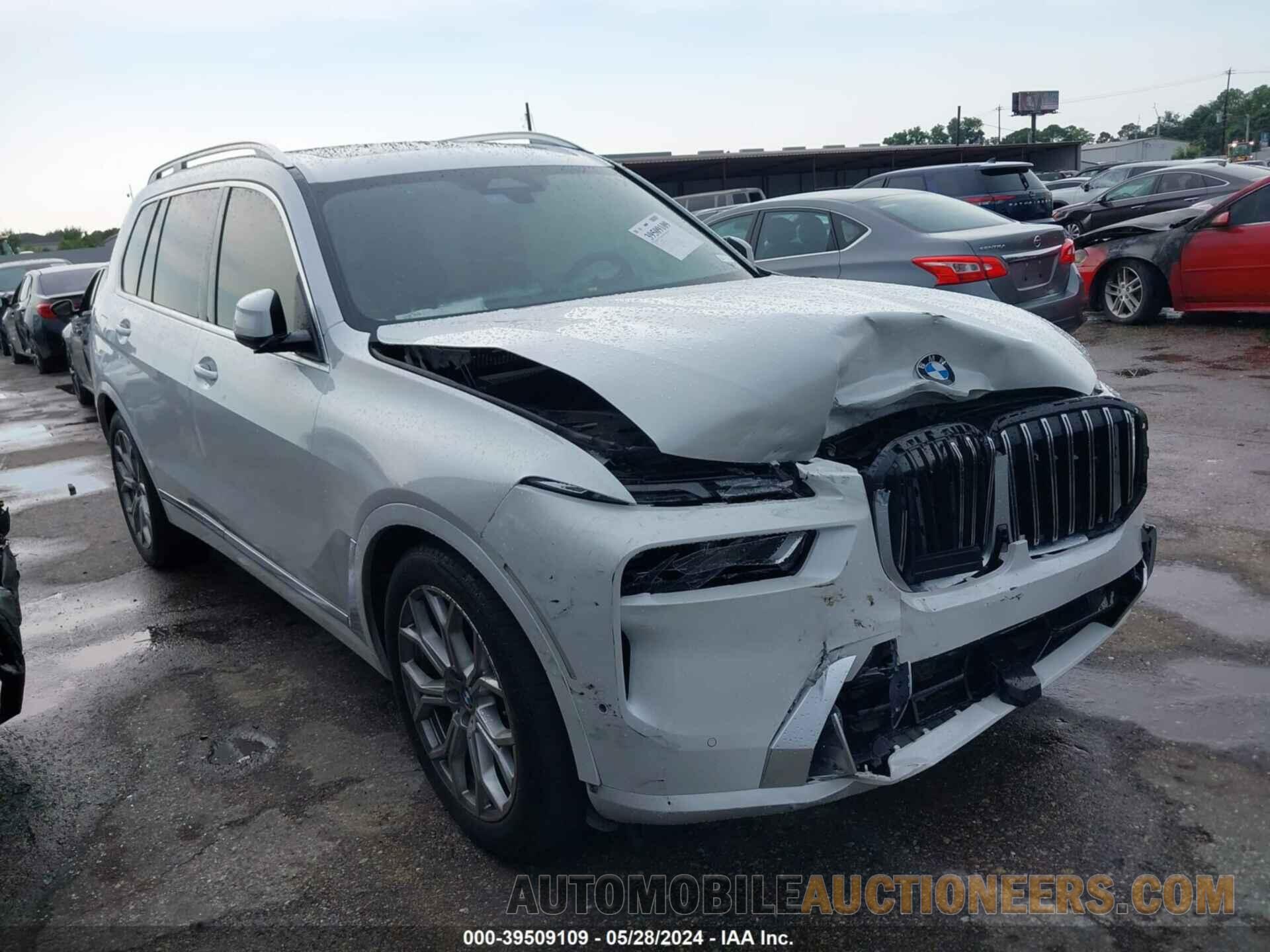 5UX23EM08P9R02746 BMW X7 2023