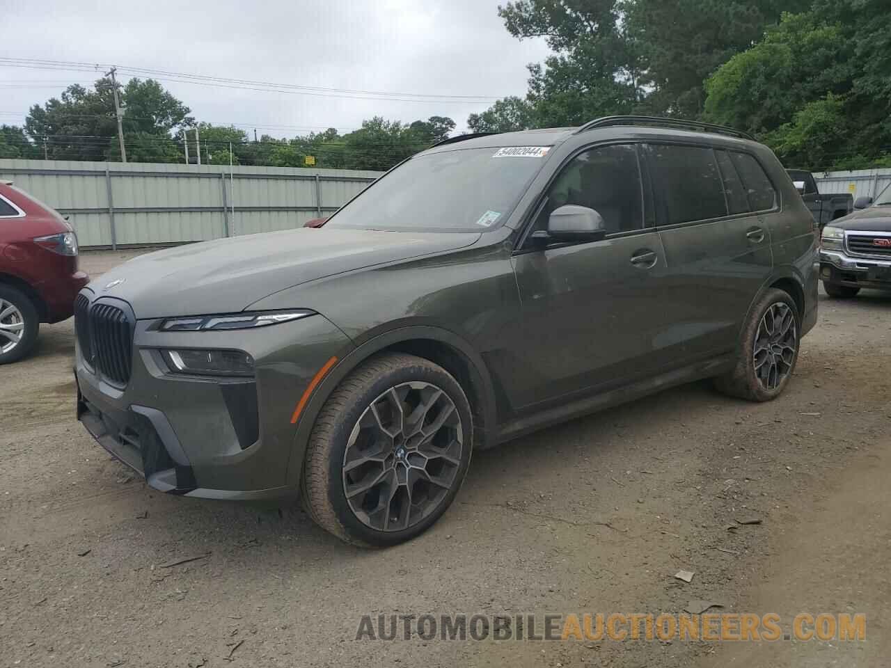 5UX23EM08P9R21930 BMW X7 2023