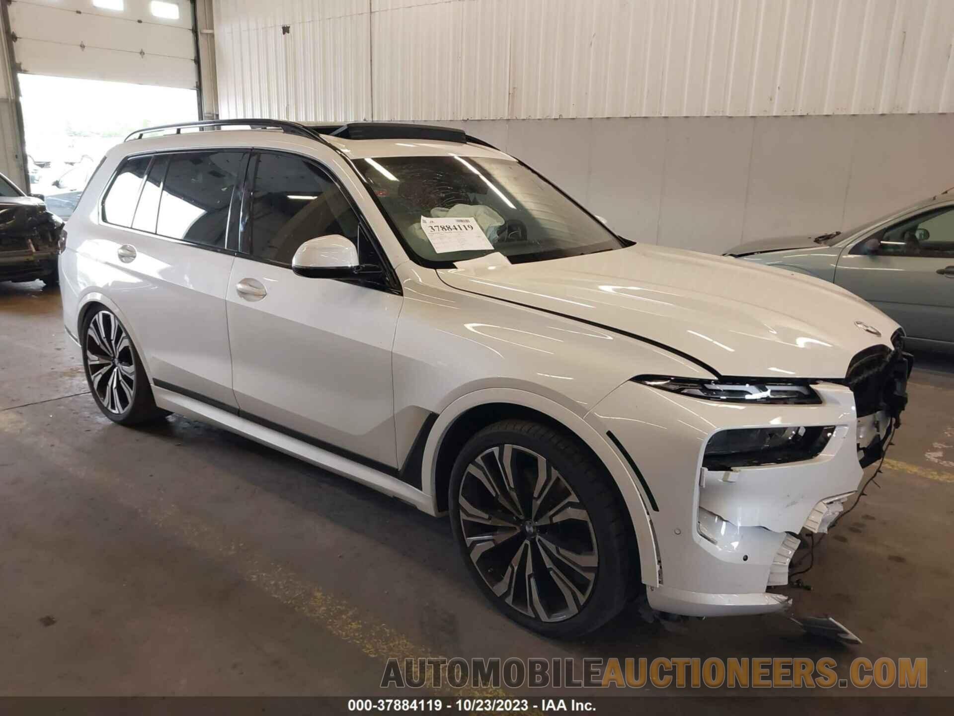 5UX23EM08P9R50330 BMW X7 2023