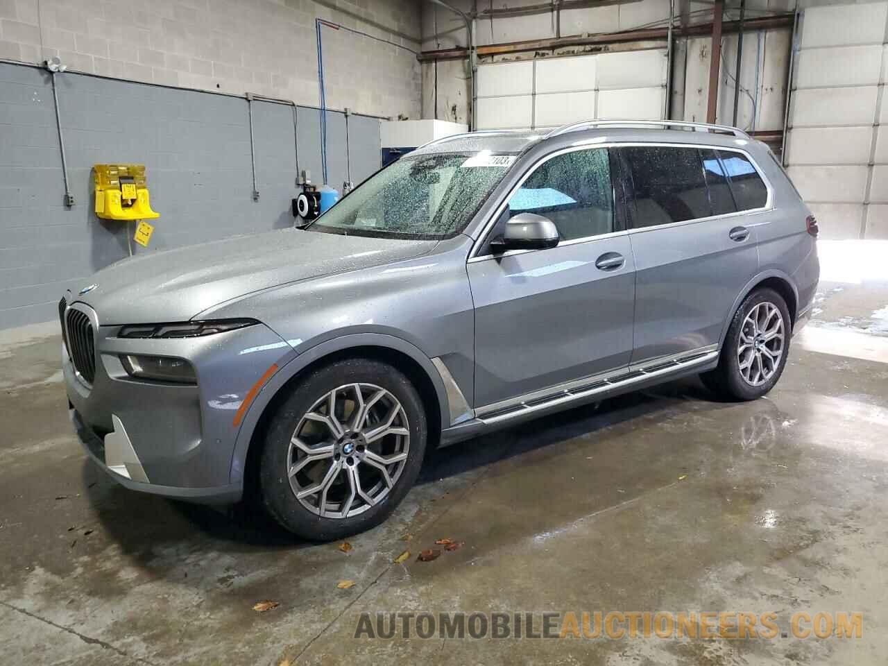 5UX23EM08P9R55320 BMW X7 2023