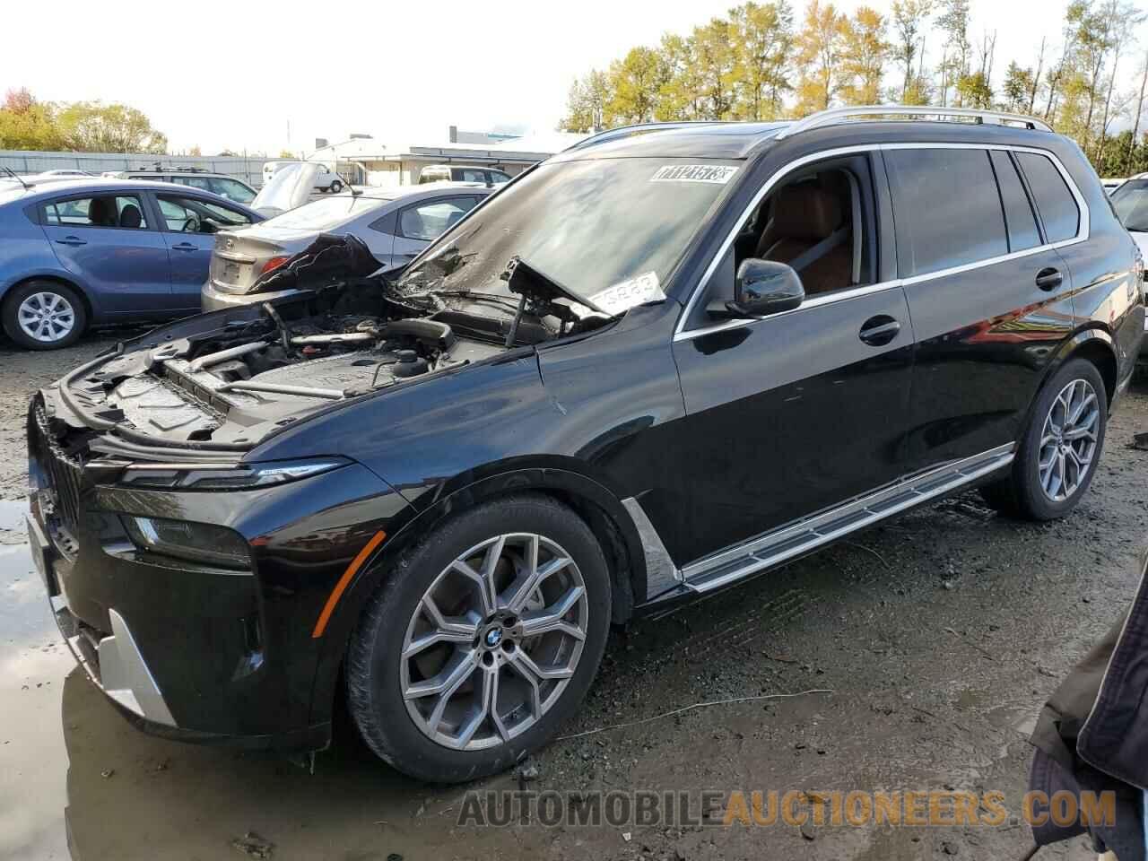 5UX23EM08P9R58850 BMW X7 2023