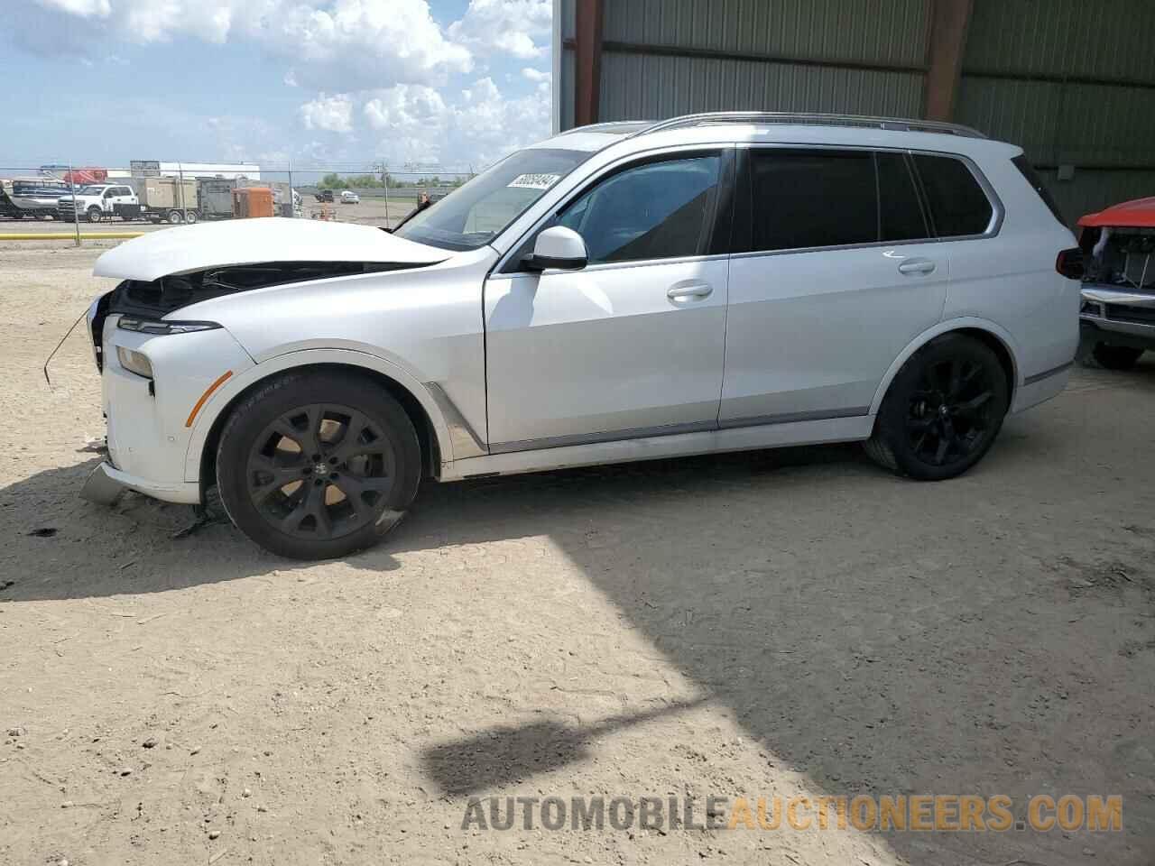 5UX23EM08R9S07430 BMW X7 2024