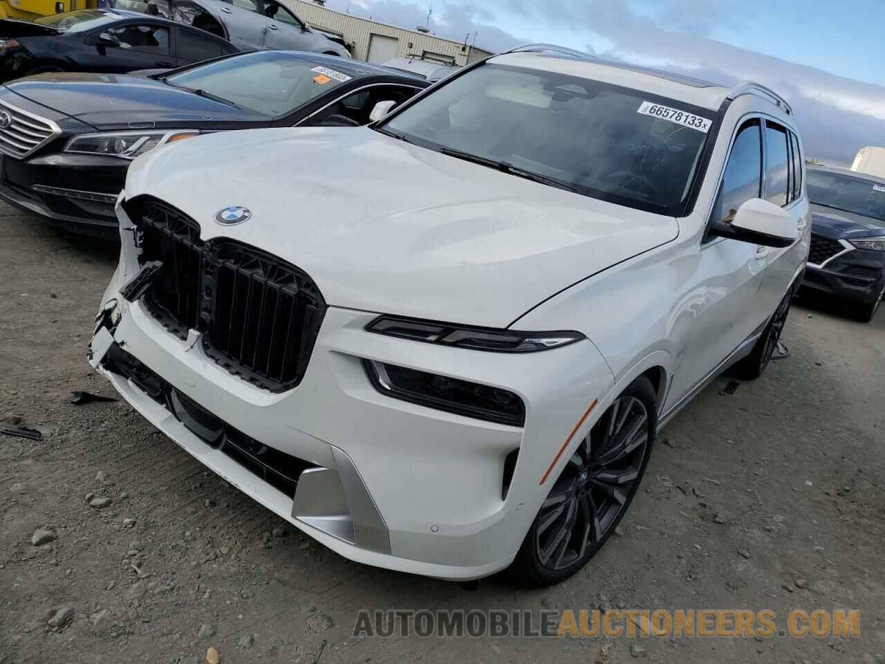 5UX23EM08R9S41254 BMW X7 2024