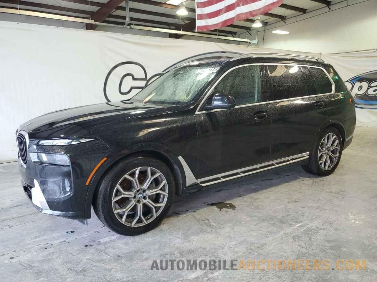 5UX23EM08R9T26398 BMW X7 2024