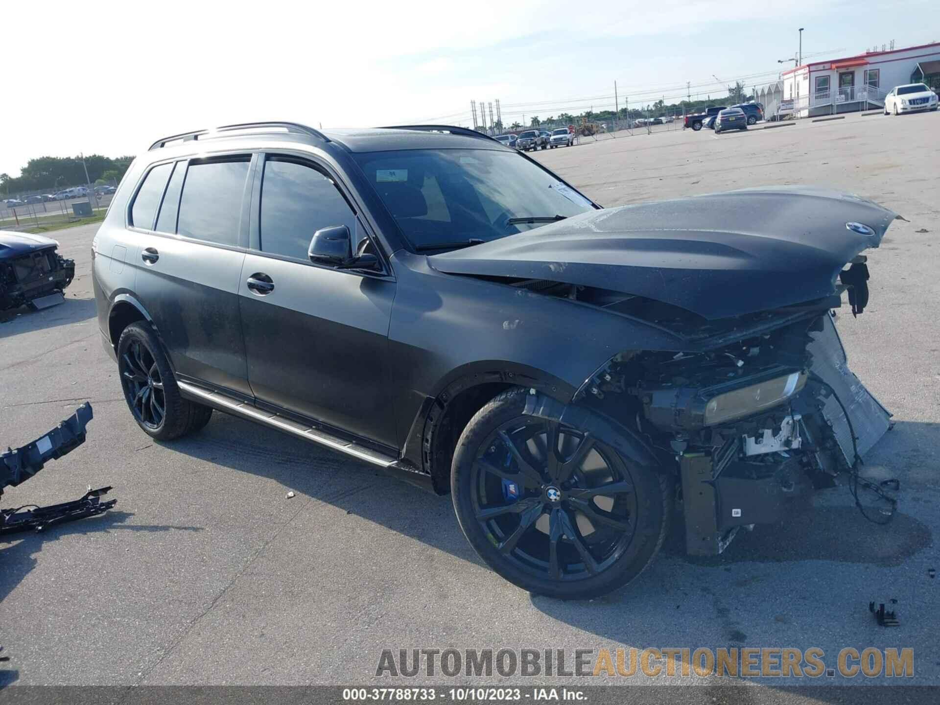 5UX23EM08R9T45579 BMW X7 2024