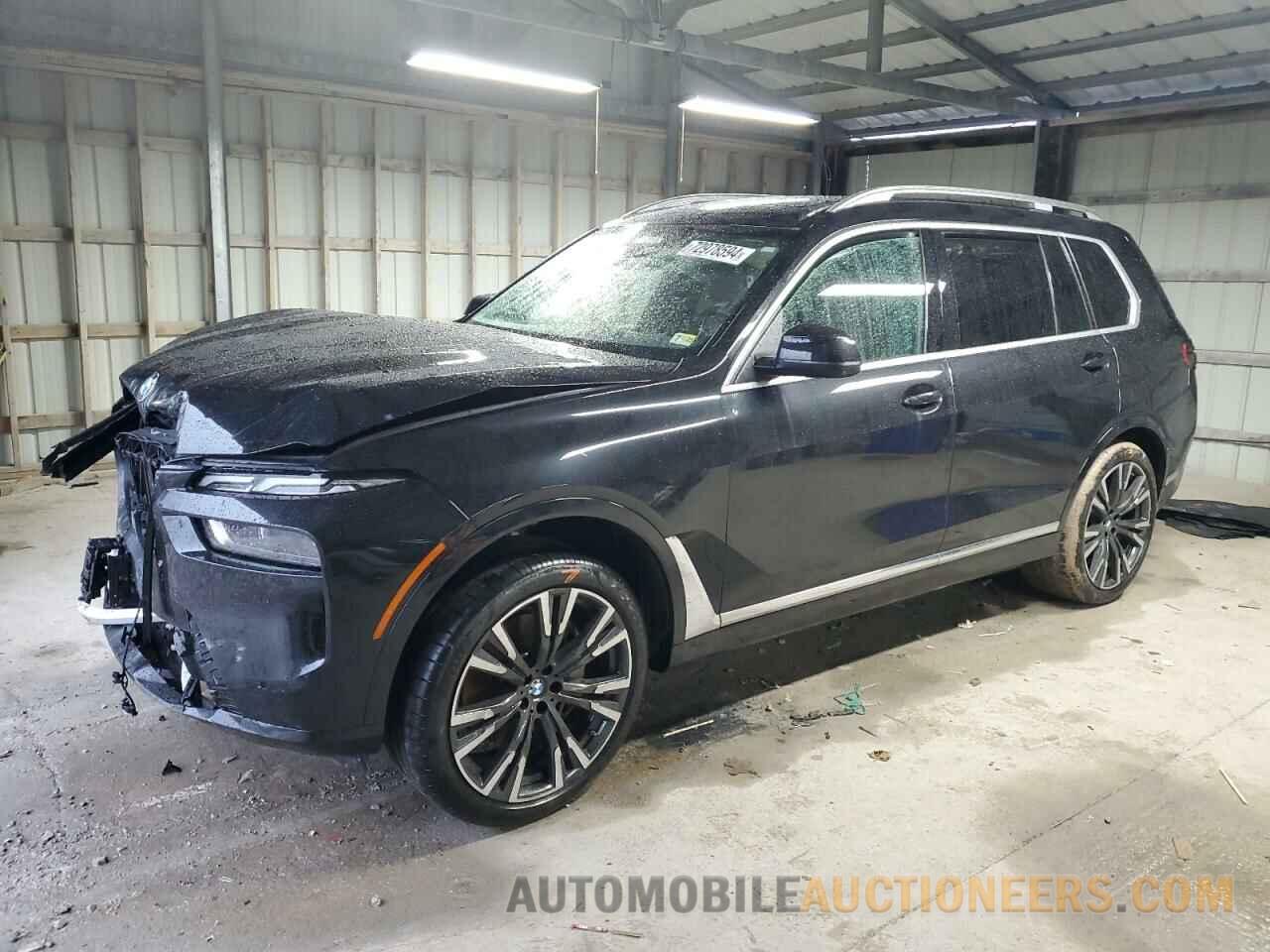 5UX23EM08R9T74273 BMW X7 2024