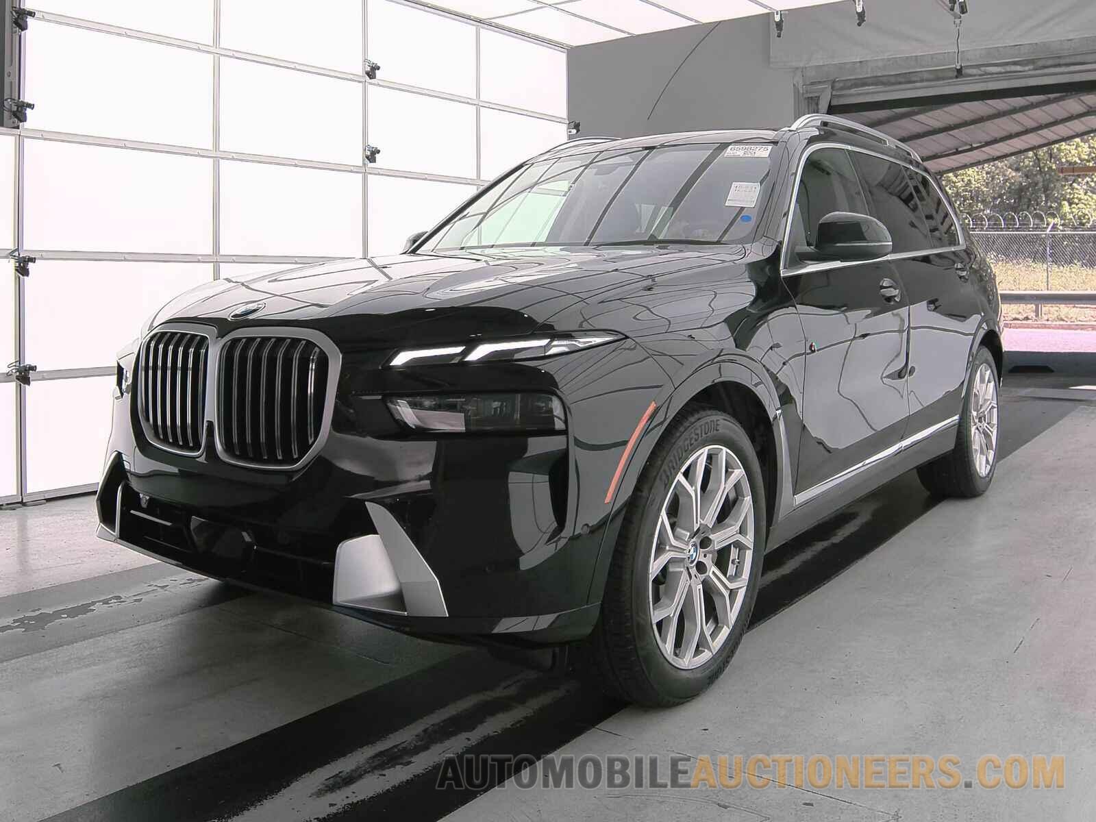 5UX23EM08R9U44256 BMW X7 2024