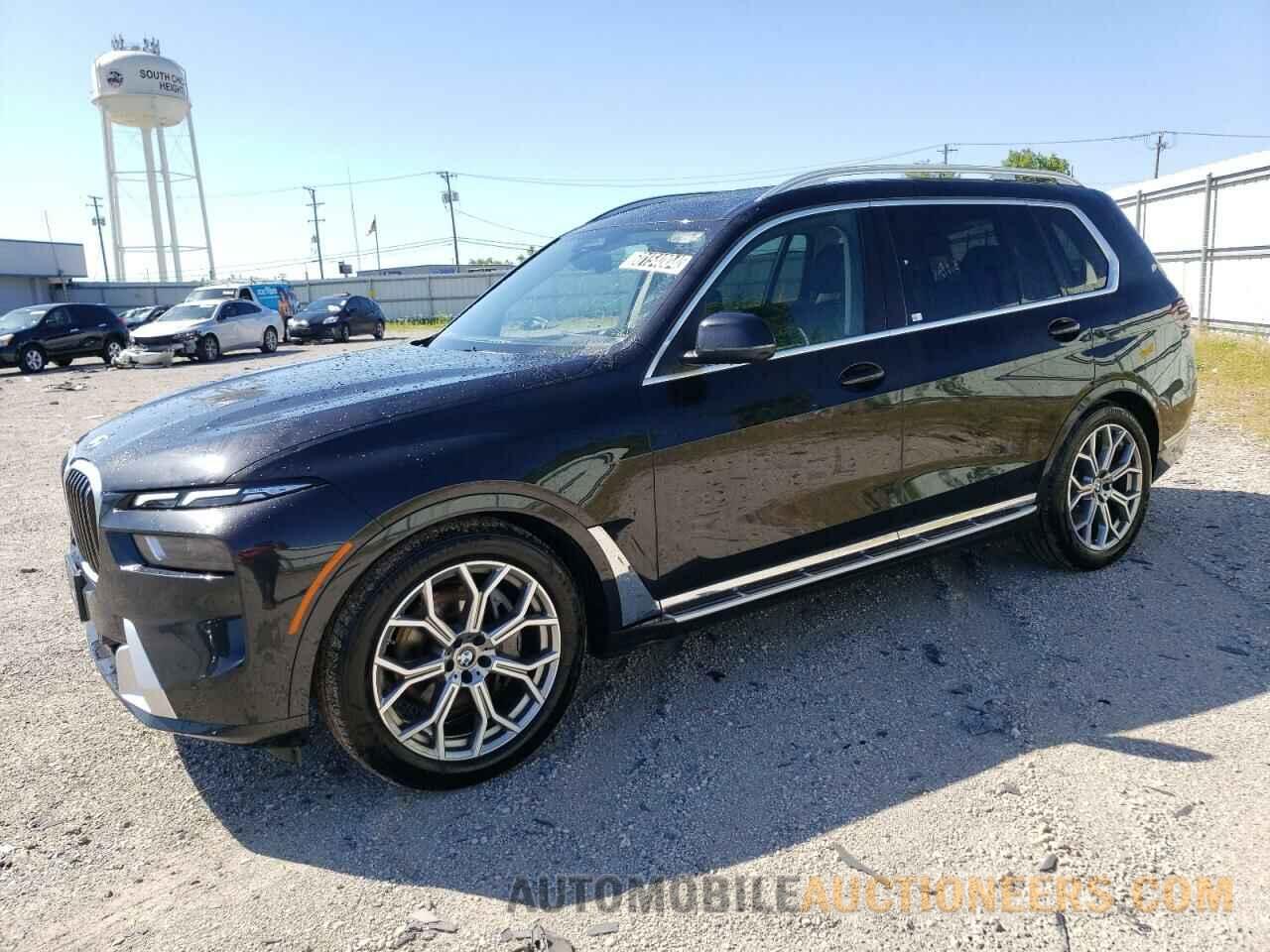 5UX23EM08R9V05444 BMW X7 2024