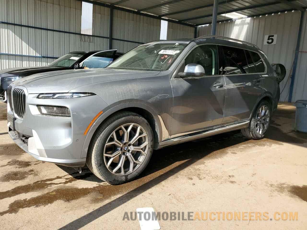 5UX23EM08R9V07291 BMW X7 2024