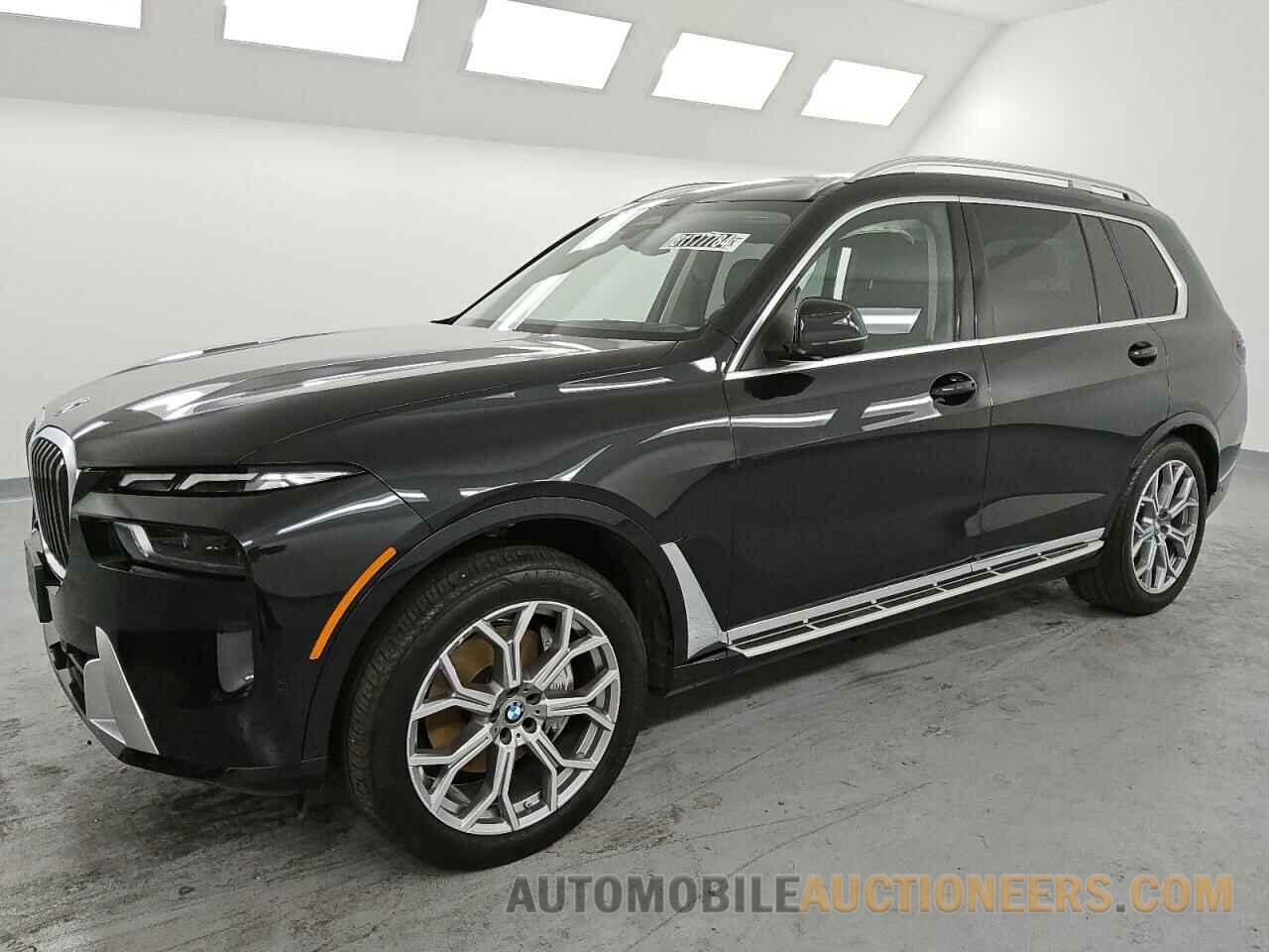 5UX23EM08R9V83593 BMW X7 2024