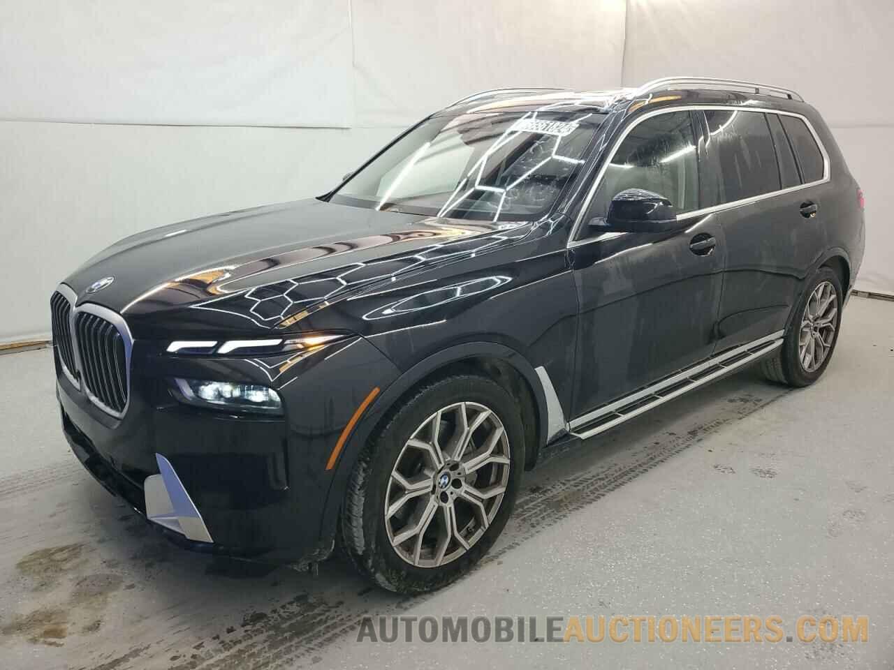 5UX23EM08R9V91838 BMW X7 2024