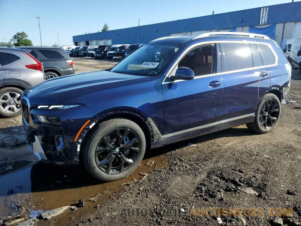 5UX23EM08R9W04653 BMW X7 2024