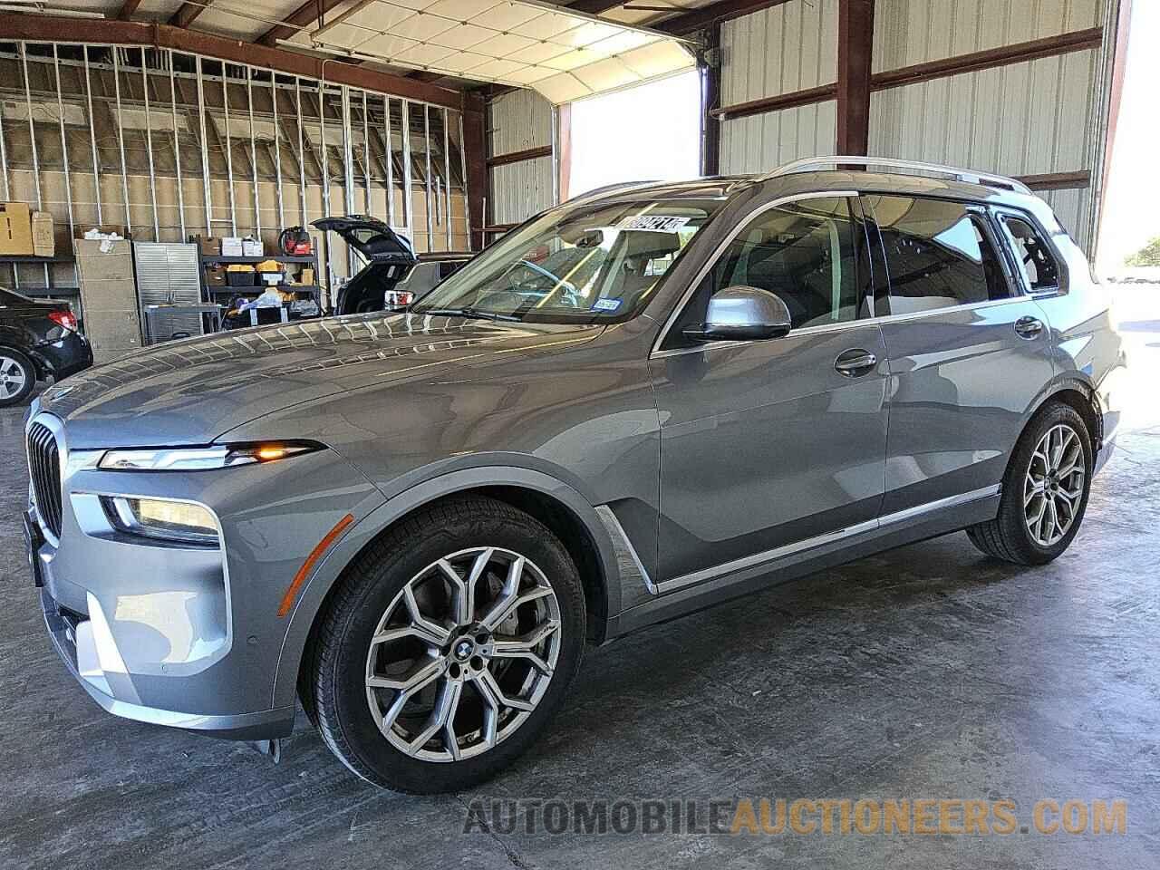 5UX23EM08S9X14205 BMW X7 2025