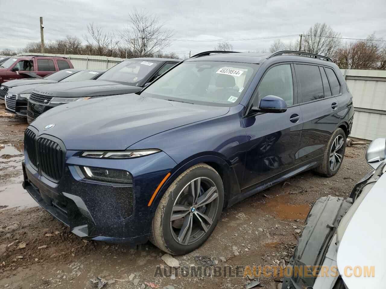 5UX23EM09P9N43830 BMW X7 2023