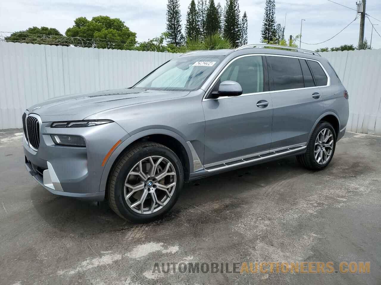 5UX23EM09P9N48137 BMW X7 2023