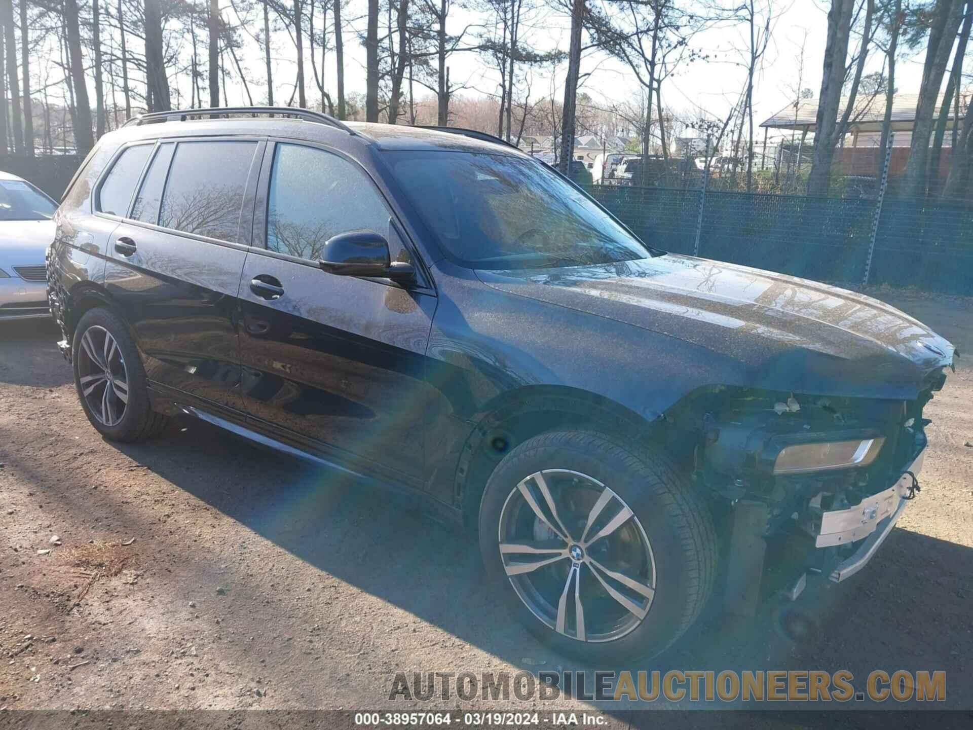 5UX23EM09P9N57128 BMW X7 2023