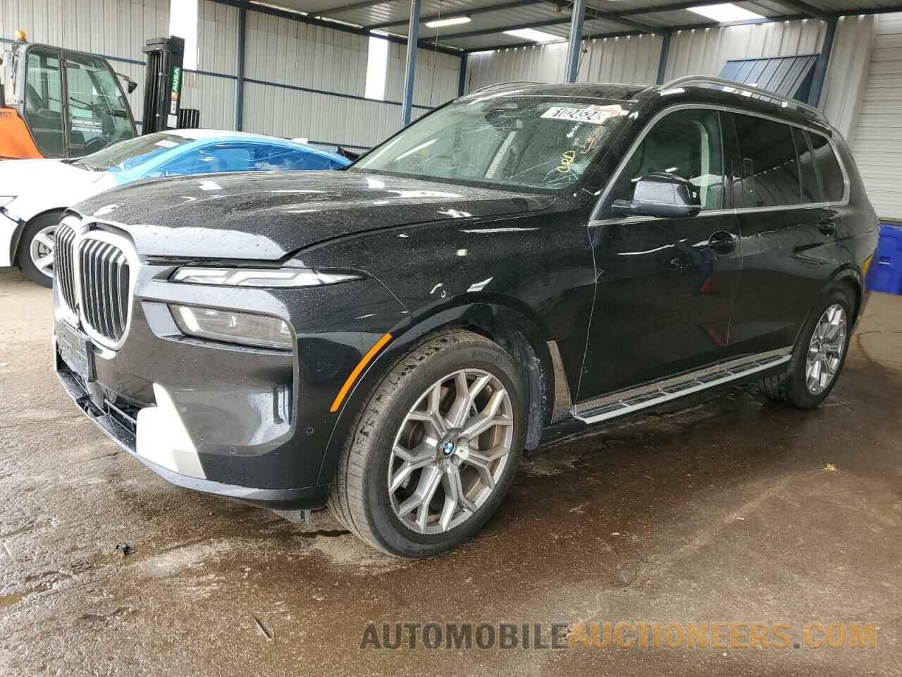 5UX23EM09P9P20389 BMW X7 2023