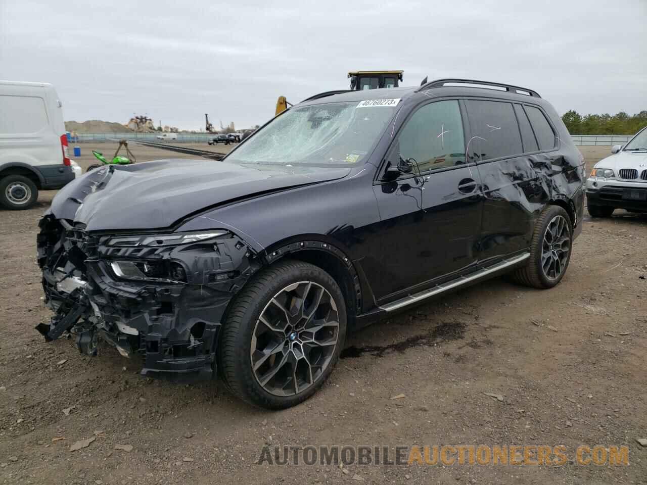 5UX23EM09P9P25009 BMW X7 2023