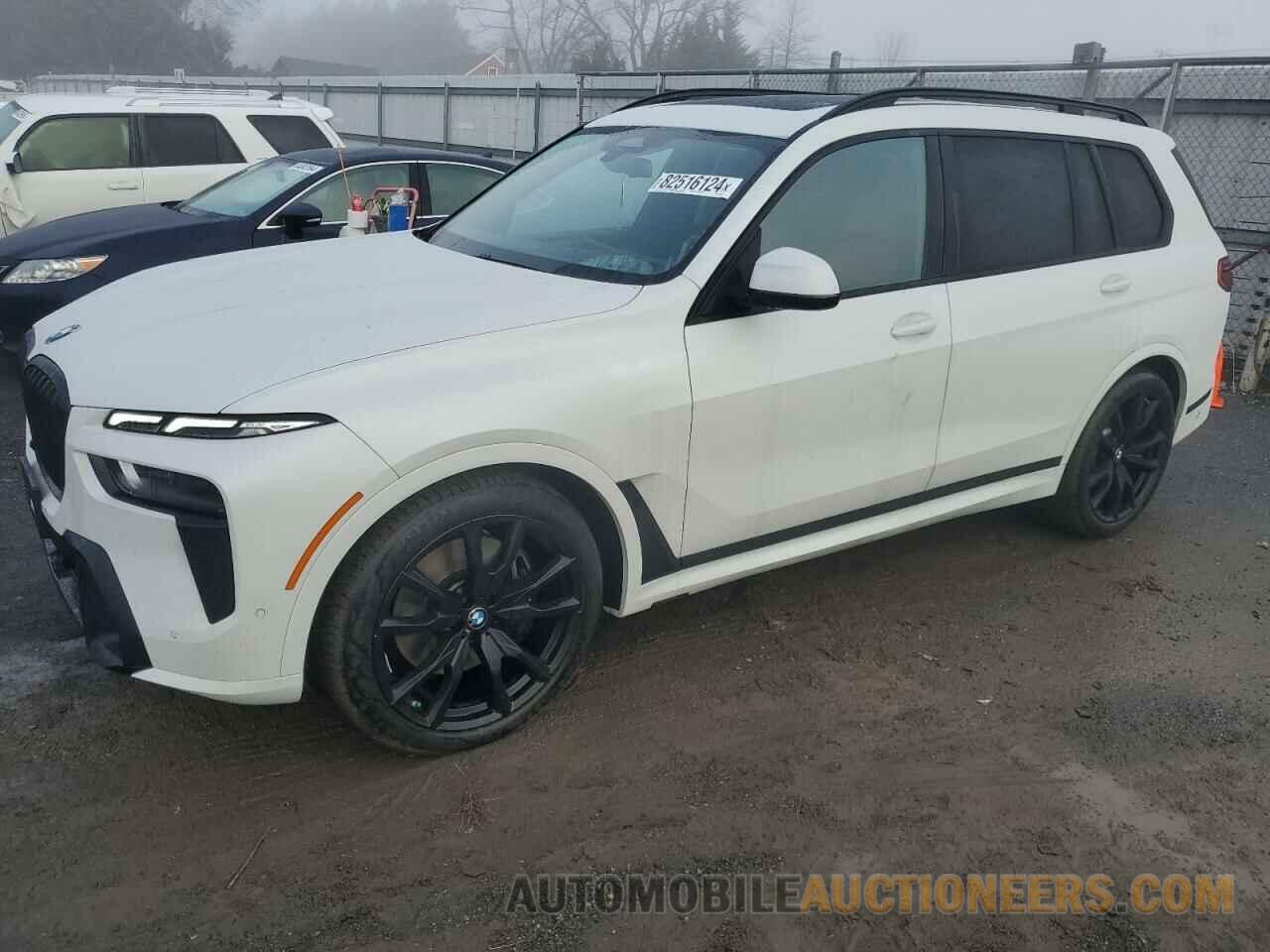 5UX23EM09P9P51495 BMW X7 2023