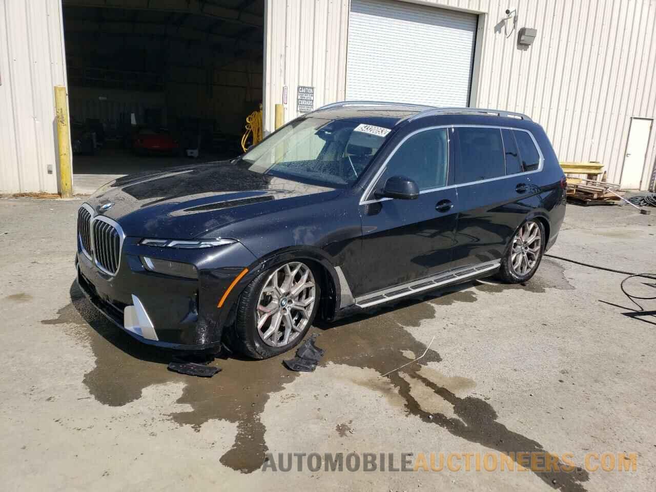 5UX23EM09P9R55634 BMW X7 2023